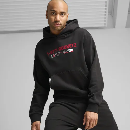 Hoodie de basketball Call Us Now - PUMA - Modalova