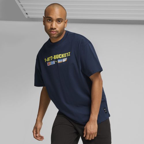 T-shirt de basketball Step Up Your Game - PUMA - Modalova