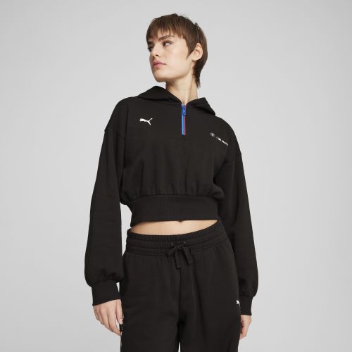 Hoodie à demi-zip BMW M Motorsport ESS+ - PUMA - Modalova
