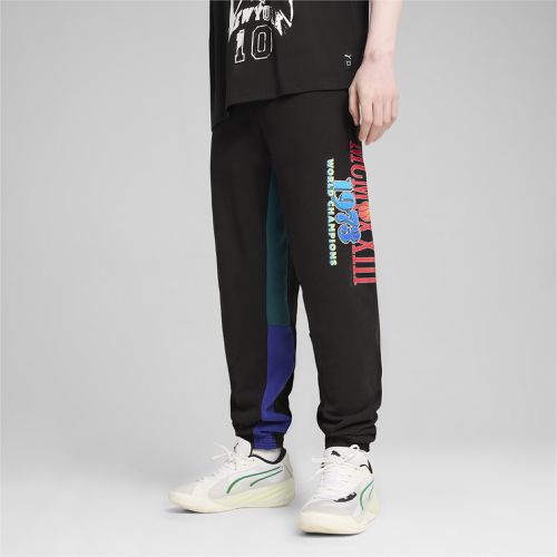 Pantalon de survêtement de basketball Bandwagon - PUMA - Modalova