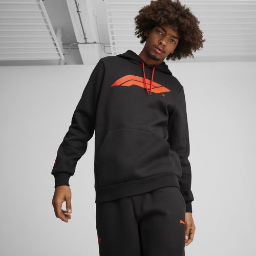 Hoodie en polaire à logo F1® ESS - PUMA - Modalova