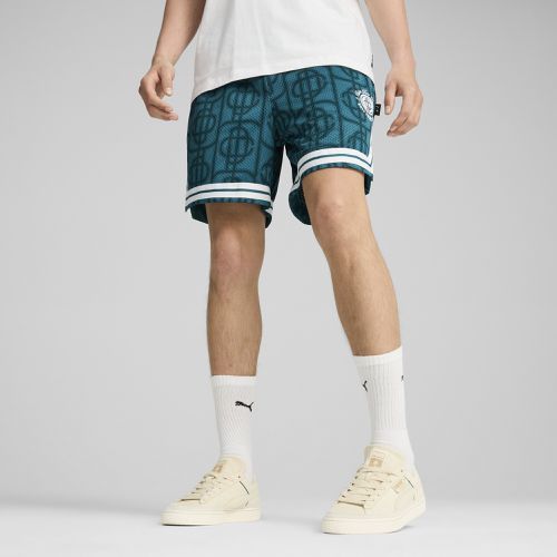 Short en maille à motif all-over x PALM TREE CREW - PUMA - Modalova