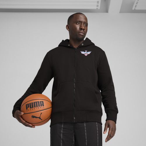 Hoodie de basketball Iridescent Hornets - PUMA - Modalova