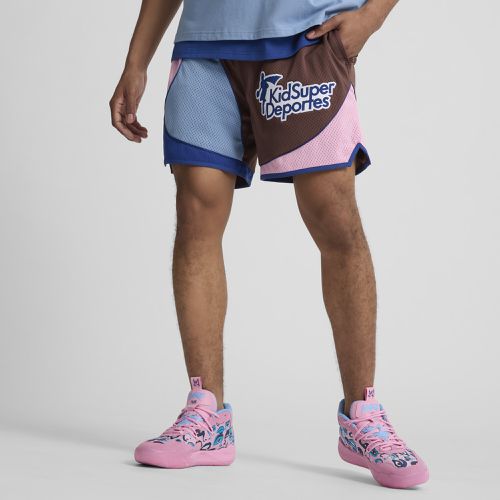 Short de basketball HOOPS x KIDSUPER - PUMA - Modalova