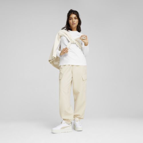 Pantalon cargo tissé DARE TO Femme - PUMA - Modalova