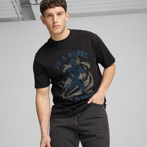 T-shirt Rebel GRAPHICS Homme - PUMA - Modalova