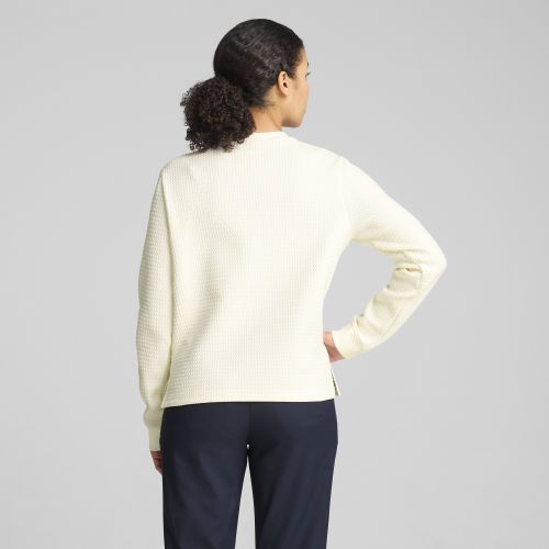 Sweat à col rond CLOUDSPUN Boulder , Vêtements, Blanc, L - PUMA - Modalova