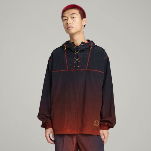 Veste légère PUMA x ARIES Unisexe - PUMA - Modalova