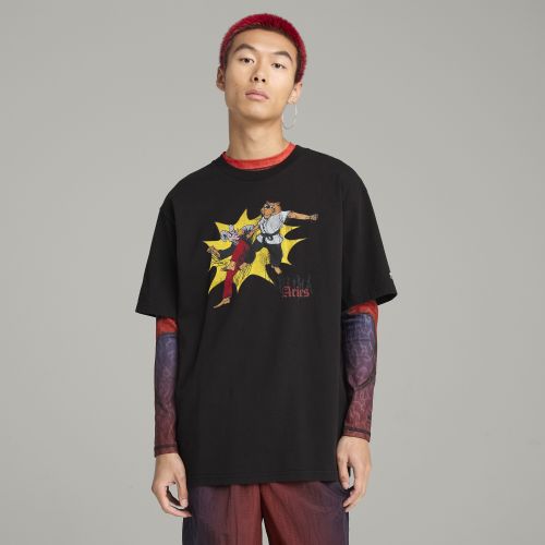 T-shirt à imprimés x ARIES Unisexe - PUMA - Modalova