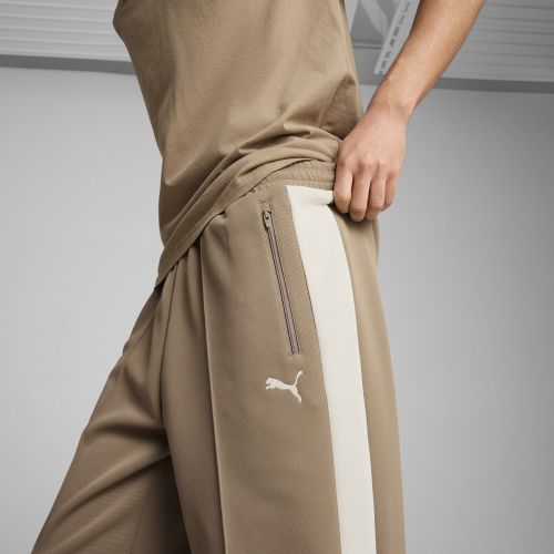 Pantalon de survêtement décontracté T7 ALWAYS ON , Vêtements, Marron, L - PUMA - Modalova