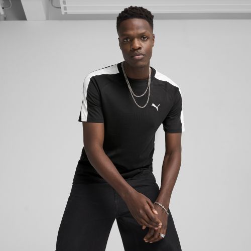 T7 Tee Men, Vêtements, Noir, L - PUMA - Modalova