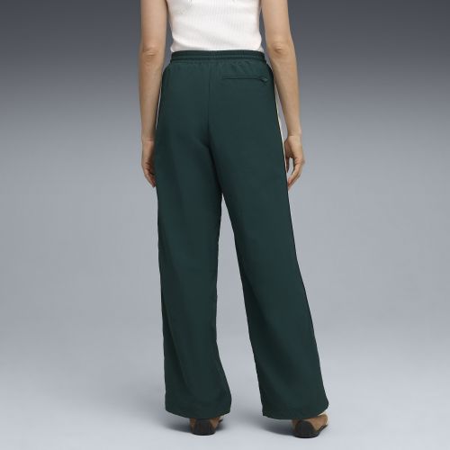 Pantalon de survêtement oversize T7, Accessoires, Vert, XXS - PUMA - Modalova