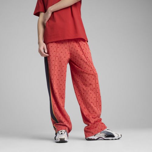 Pantalon de survêtement décontracté à motif Road To Unity - PUMA - Modalova