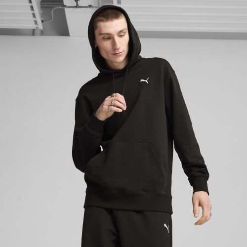 WARDROBE Essentials Hoodie Men, Vêtements, Noir, L - PUMA - Modalova