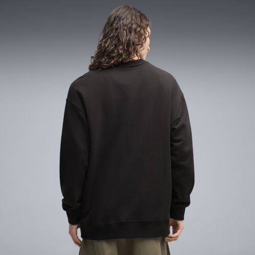 Haut ras du cou décontracté WARDROBE ESS , Vêtements, Noir, S - PUMA - Modalova