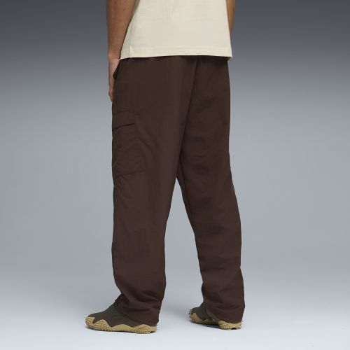 Pantalon cargo décontracté WARDROBE ESS , Vêtements, Marron, S - PUMA - Modalova