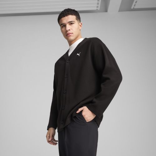 Cardigan décontracté WARDROBE ESS - PUMA - Modalova