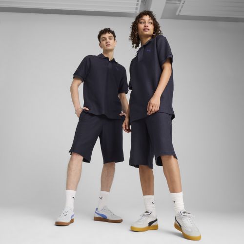 Short 11" décontracté long en jacquard PREMIUM ESS Unisexe - PUMA - Modalova