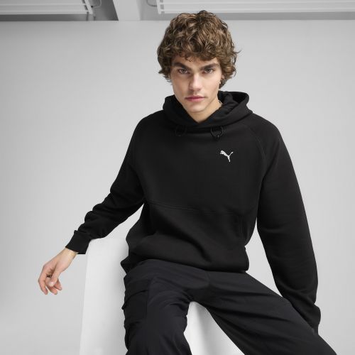 Hoodie décontracté TECH DELTAKNIT , Vêtements, Noir, L - PUMA - Modalova