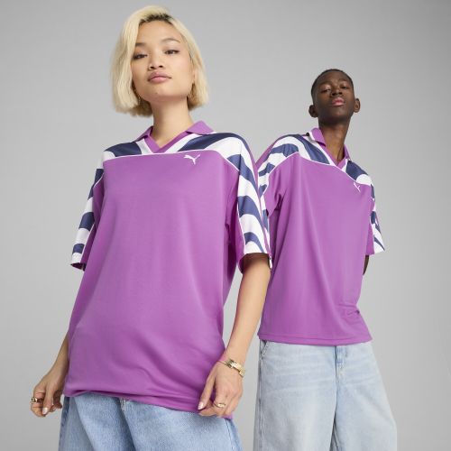 Maillot de football décontracté FUTURE..ARCHIVE Unisexe, Vêtements, Violet, L - PUMA - Modalova