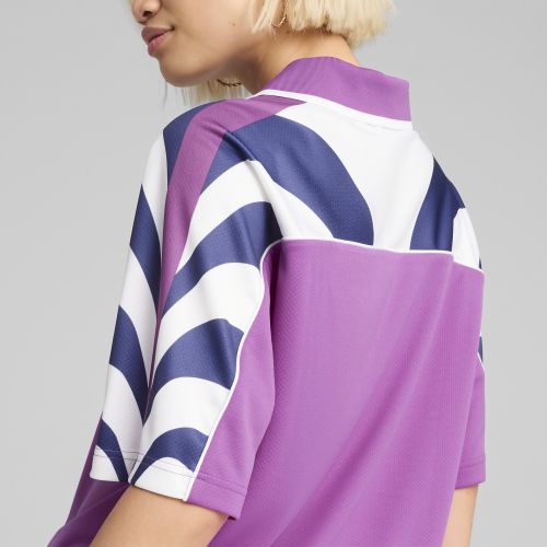 Maillot de football décontracté FUTURE..ARCHIVE Unisexe, Vêtements, Violet, L - PUMA - Modalova