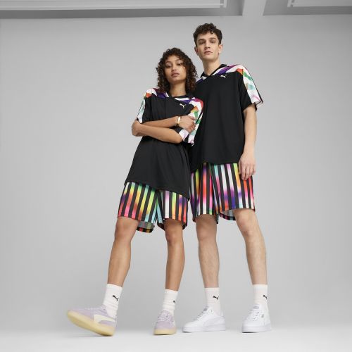 Short 7" EQUAL LOVE CONFEDERATION Unisexe, Accessoires, Noir, S - PUMA - Modalova