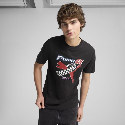 T-shirt GRAPHICS PUMA Moto Homme - PUMA - Modalova