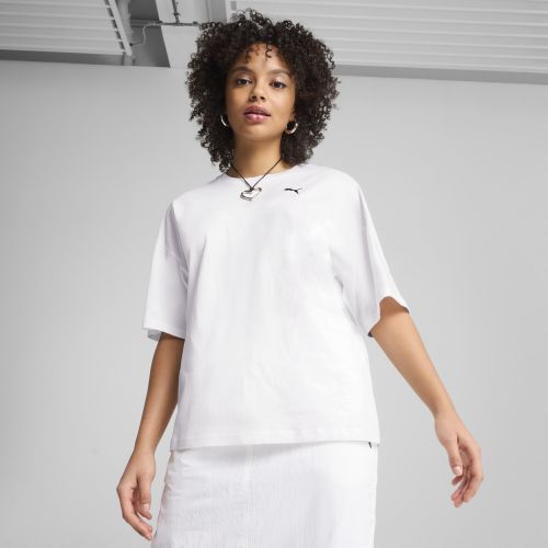 T-shirt oversize Wardrobe Essentials - PUMA - Modalova