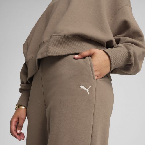 Pantalon de survêtement décontracté WARDROBE ESS , Accessoires, Marron, 3XL - PUMA - Modalova