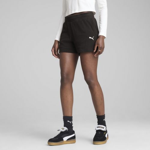Short 4" en maille pointelle WARDROBE ESS - PUMA - Modalova