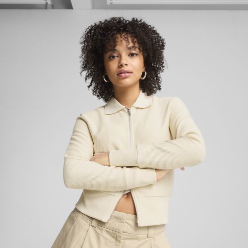 Cardigan en maille PREMIUM ESS - PUMA - Modalova