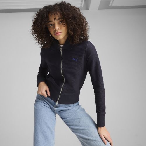 Cardigan en maille PREMIUM ESS - PUMA - Modalova