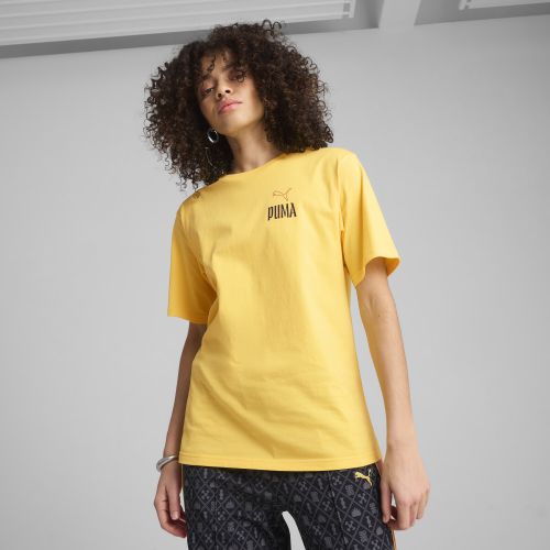 T-shirt dÃ©contractÃ© Ã  motif Wardrobe Essentials - PUMA - Modalova