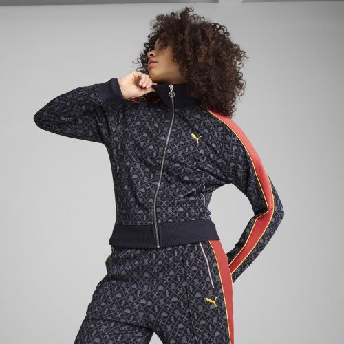 Veste de survêtement T7 imprimée Road To Unity , Vêtements, /, L - PUMA - Modalova