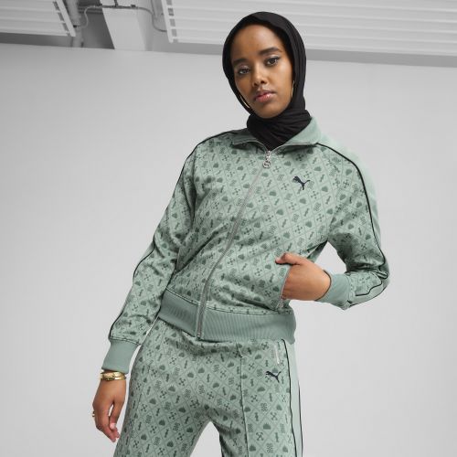 Veste de survêtement T7 imprimée Road To Unity - PUMA - Modalova
