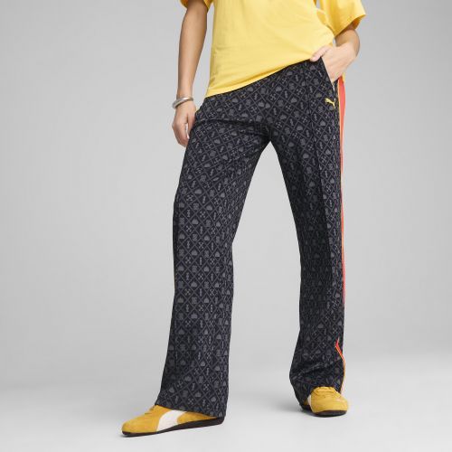 Pantalon de survêtement droit T7 imprimé Road To Unity - PUMA - Modalova