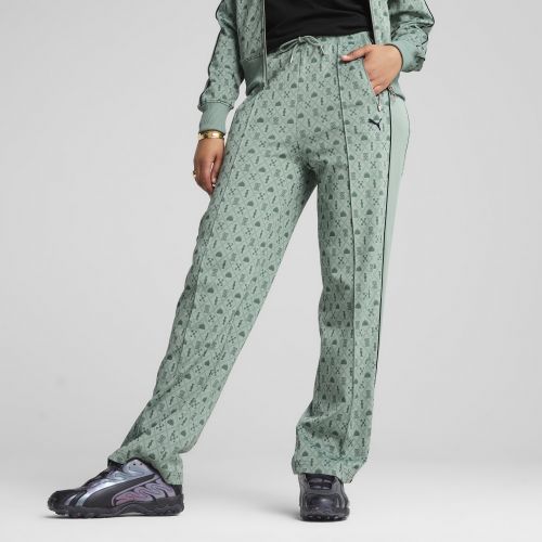 Pantalon de survêtement droit T7 imprimé Road To Unity - PUMA - Modalova