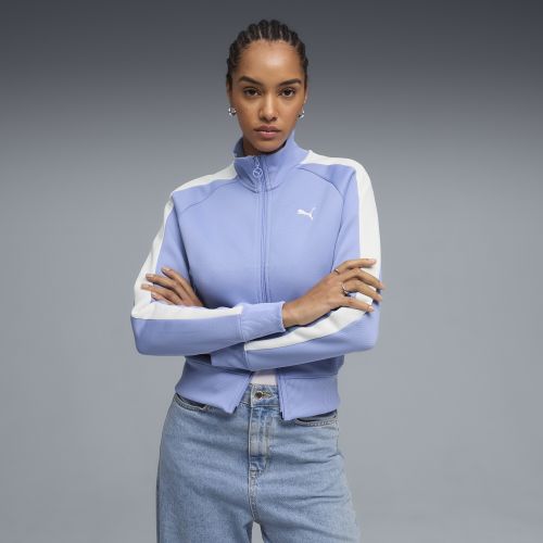 Veste de survêtement courte T7 ALWAYS ON , Vêtements, Violet, XXL - PUMA - Modalova
