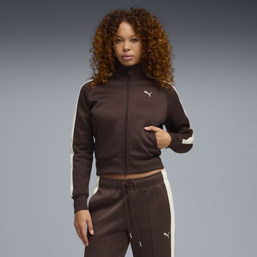 Veste de survêtement courte T7 ALWAYS ON , Vêtements, Marron, 3XL - PUMA - Modalova