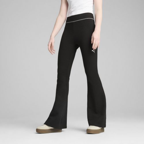 Legging évasé texturé DARE TO - PUMA - Modalova