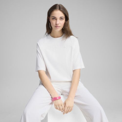 T-shirt oversize DARE TO , Vêtements, Blanc, L - PUMA - Modalova