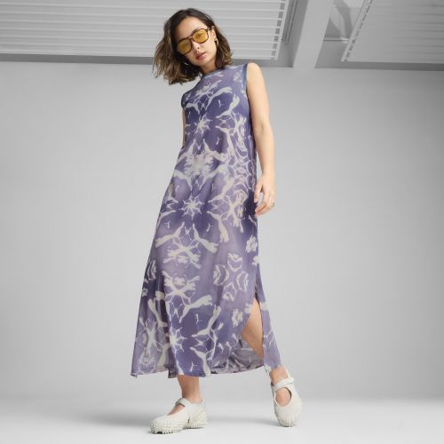 DARE TO Mesh Column Dress Women, Women, /, S - PUMA - Modalova