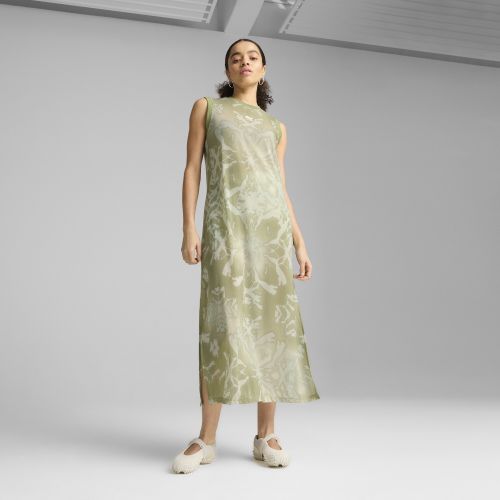 Robe fourreau en mesh DARE TO Femme - PUMA - Modalova