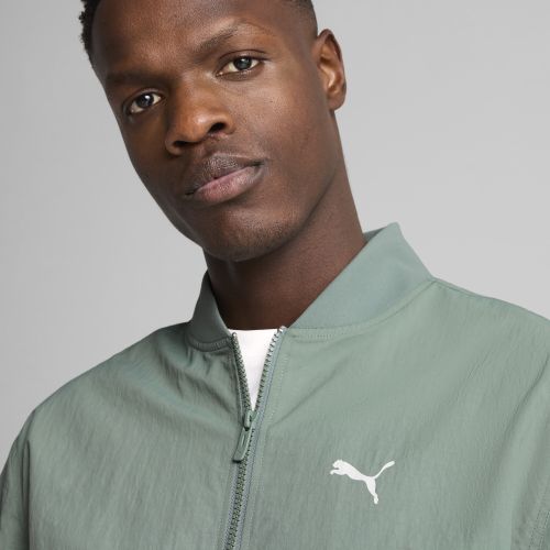 Bomber Class , Vêtements, Vert, S - PUMA - Modalova