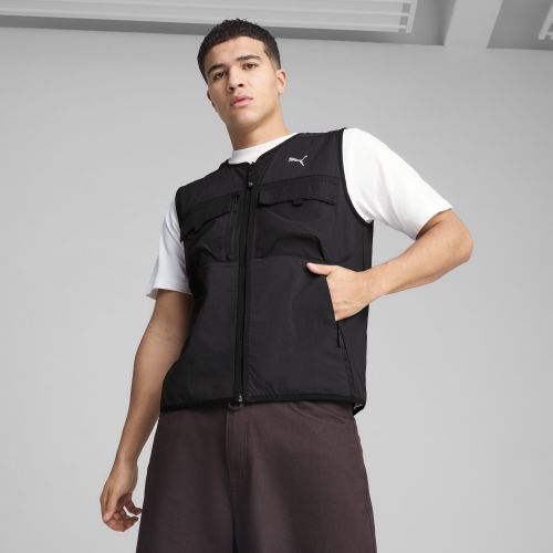 TECH Cargo Vest Men, Vêtements, Noir, L - PUMA - Modalova