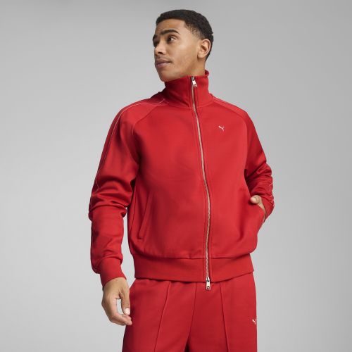 Veste de survêtement T7 , Vêtements, Rouge, L - PUMA - Modalova