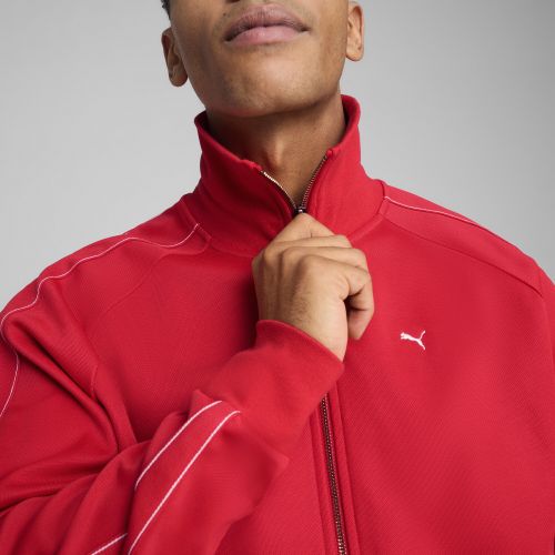 Veste de survêtement T7 , Vêtements, Rouge, L - PUMA - Modalova