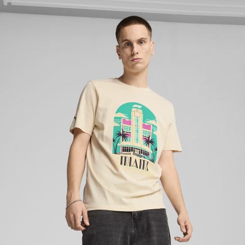 T-shirt Miami F1® Unisexe - PUMA - Modalova