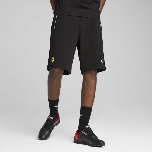 Short molletonné Race Scuderia Ferrari HP s - PUMA - Modalova