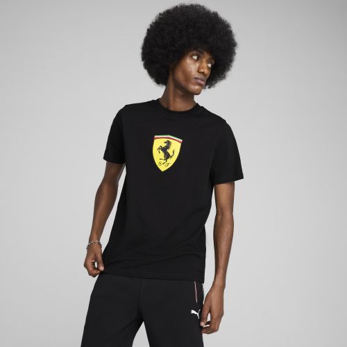 T-shirt à écusson oversize Race Scuderia Ferrari HP - PUMA - Modalova